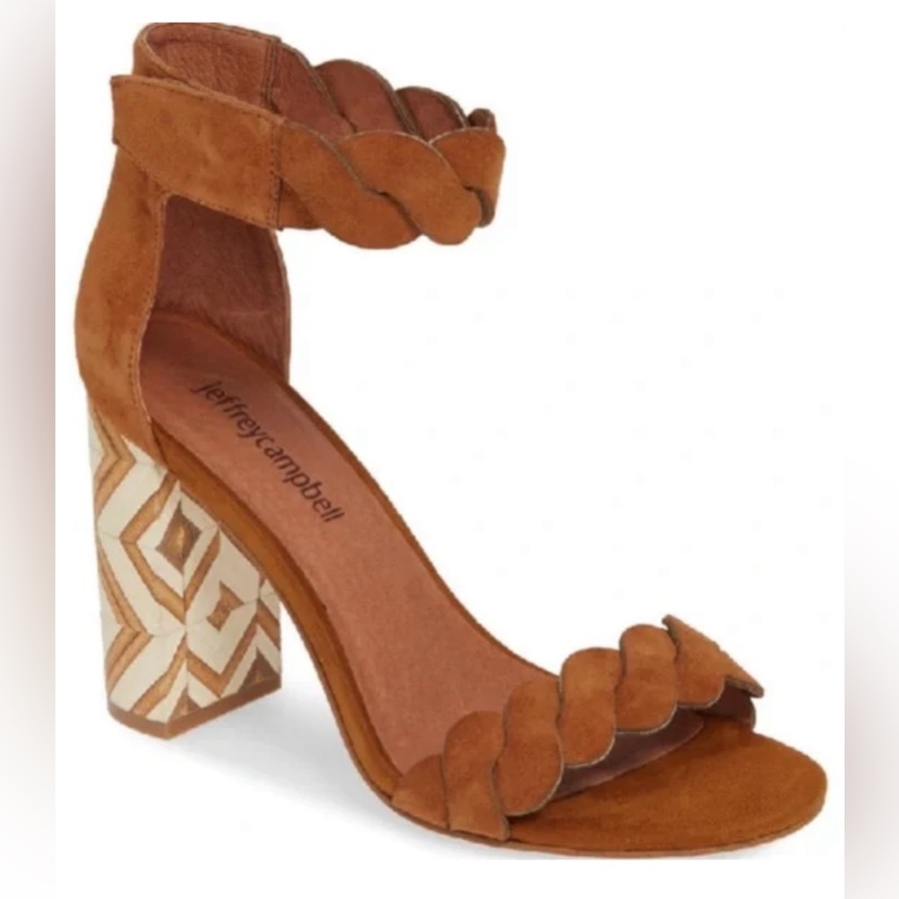 Jeffrey Campbell Lindsay sandal
